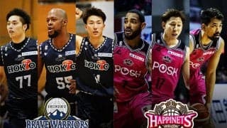 【信州vs秋田】ディフェンスを売りとするチームの対戦…信州は岡田が勝負のカギを握る