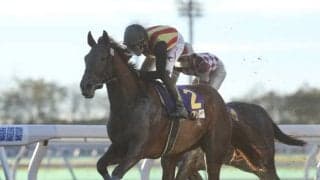 【JBC2歳優駿回顧】後方から流れに乗ったアイスジャイアント快勝/斎藤修