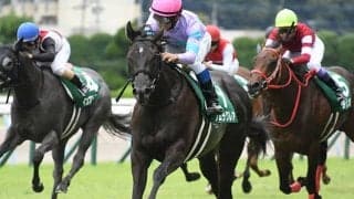 【ファンタジーS出走馬・騎手確定】ナムラクレア＆浜中俊騎手、ウォーターナビレラ＆武豊騎手など10頭