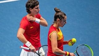 ガン克服のスアレス・ナバロが現役生活にピリオド[ビリー・ジーン・キング・カップ・ファイナルズ]