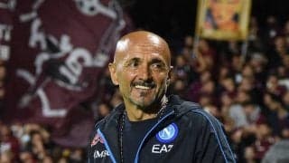 ケガ人続出も自信を覗かせるナポリ指揮官「我々が弱くなる理由がわからない」