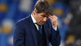 掴みはOK? トッテナムのコンテ新監督、SNSでの決意表明に誤ってアーセナルのチャントを流す