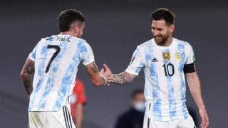 ウルグアイ&ブラジル戦に臨むアルゼンチン代表メンバー発表！ 初招集が8人《カタールW杯南米予選》