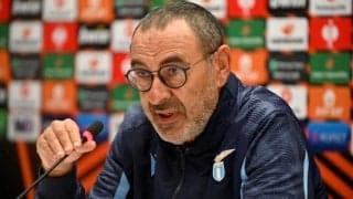 マルセイユ戦を大一番と捉えるサッリ監督「GS突破を左右するだろう」