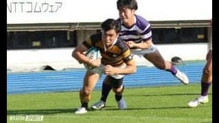 強みをうまく発揮できず17ー46で敗戦