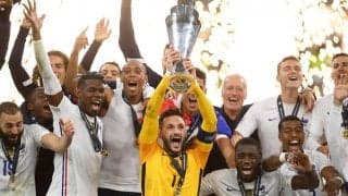 UNL制したフランス代表メンバーが発表! ムバッペやベンゼマら《カタールW杯欧州予選》