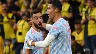 W杯出場を懸けた首位決戦控えるポルトガル、C・ロナウドやB・フェルナンデスら26名を招集《カタールW杯欧州予選》