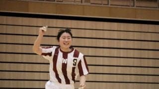 【連載】インカレ直前特集『Now or Never』　第５回　紅林詩乃主将×桐林香奈×江連織圭