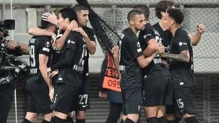 鎌田がEL2戦連発！フランクフルトがハウゲの劇的弾でオリンピアコスに逆転勝利《EL》