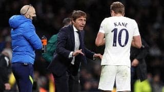 スパーズ、3人の退場者出す乱戦を制してコンテ初陣を飾る!《ECL》