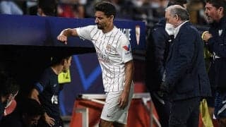 セビージャに痛手…次節ダービー控える中で主将ヘスス・ナバスが2カ月の離脱