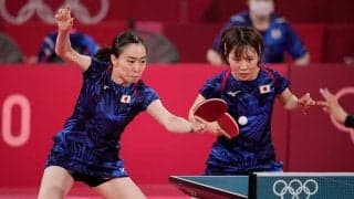 石川佳純のギャップある私服姿　軽井沢女子2人旅に反響「思わずズーム」「表情が素敵」