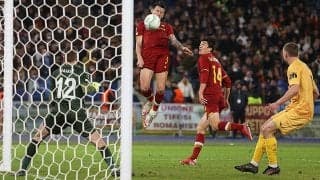 主力起用のローマ、2度のビハインド追いつくもボデ/グリムトにリベンジならず…《ECL》