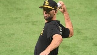 鷹マルティネスが5年ぶりメジャー復帰？　米敏腕記者も注目「MLBからも大きな関心」