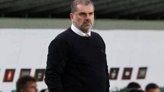 古橋亨梧ら3トップ揃い踏みのセルティック指揮官「ほかの選手がチャンスを作ってくれるから成り立つ」