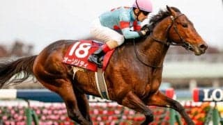 【アルゼンチン共和国杯枠順確定】オーソリティは6枠10番、アンティシペイトは8枠15番