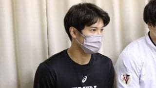 【連載】インカレ直前特集『PLAY ONE'S ROLE』　第６回　青沼健太×遠近拓海×山田和直