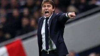 トッテナム初陣勝利のコンテ監督、時間の必要性を強調　「一致団結するための時間を見つけなければ」