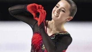 世界最高得点デビューの一方で引退も続々。激しすぎるロシア女子の新旧交代