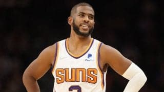 通算アシスト数でNBA歴代3位となったポール「今でもプレーできているのはありがたい」