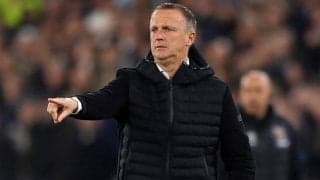 「ドローは正しい結果」ヘンク指揮官がウェストハム戦を振り返る「良いサッカーができることを再び示した」