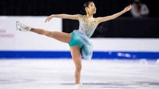 三原舞依が午後11時20分に登場　最終シェルバコワは？【GPイタリア杯女子SP全滑走順】