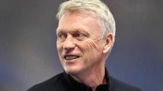 EL全勝ストップのウェストハム、モイーズ監督は相手を称賛　「ヘンクは我々を本当に苦しめた」