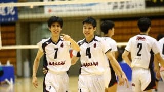 男女ともに福井工大附福井が優勝【春高バレー2022福井県予選】