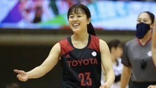 トヨタ自動車の山本麻衣が開幕戦に手応え「団結して戦えたらもっと強くなる」