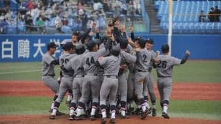 【野球】負けない野球を体現し、春秋連覇を果たす 早大➁