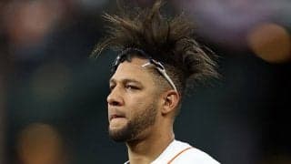 【MLB】元DeNAグリエル、アストロズ残留をSNSで表明　年俸9.1億円「嬉しく幸せに思います」