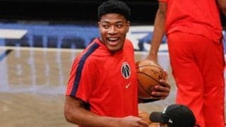 八村塁の復帰は目前か…ウィザーズHCが戦術理解度を深めている段階と明かす