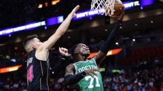 第3Qに圧倒したセルティックスが敵地で白星…ヒートの5連勝をストップ