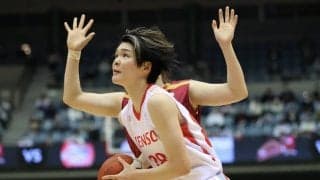 開幕4連勝を飾ったデンソーの赤穂ひまわり「強引にアタックしながら得点できるように」