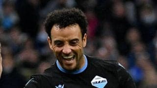 勝利逃すも好感触…ラツィオFW「どのチームとも渡り合えることがわかった」