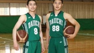 福岡第一・佐藤涼成＆轟琉維／県優勝の立て役者となった２ガード