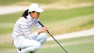 渋野日向子と先月V争い　佐藤心結がプロテスト4位合格「海外メジャー優勝目指します」