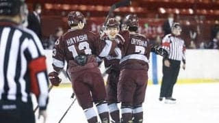 12－０で大東文化大に完封勝利　さらなる躍進へ