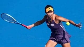 ダブルス元世界女王の中国人選手、元副首相による肉体関係の強要と不倫をSNSで告発