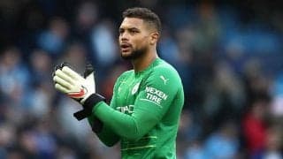 シティGKステッフェンが新契約にサイン　昨季は4連覇のカラバオ杯に全試合出場