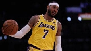 サンダーに再び逆転負けのレイカーズ…カーメロは「負けてはいけなかった」と悔やむ