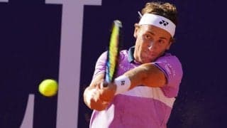 ベスト8決定！ルードが最終戦出場。フルカチュもあと1勝に［ATP1000 パリ］