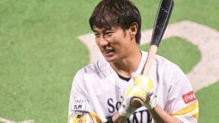 鷹、柳田悠岐が来季キャプテンに就任　藤本監督が明言「チームを明るくしてくれる」