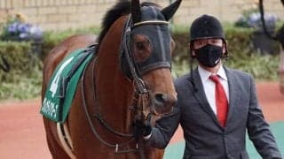 【次走】グレナディアガーズは池添謙一騎手と新コンビでマイルCSへ