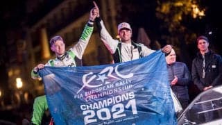 ミケルセンをダブルタイトルに導いたエドモンソン、ラリー1マシンでの参戦に意欲