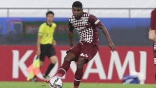 神戸FWリンコンはやはり大物だった！ レアルで絶好調のFWヴィニシウスもJ初ゴールを祝福！