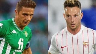 【ラ・リーガ第13節プレビュー】今季最初のセビージャ・ダービー!　マドリード2強は曲者と対峙