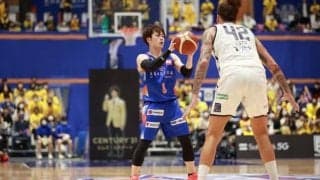 多嶋朝飛、新ユニフォームと戦う2021-22シーズン