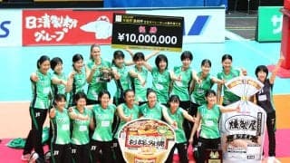 天皇杯・皇后杯ファイナルラウンドの出場チームと組み合わせが決定