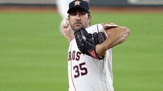 【MLB】モデル美人妻が「絶対的に美しい」　2S公開バーランダーの結婚4周年に祝福の声